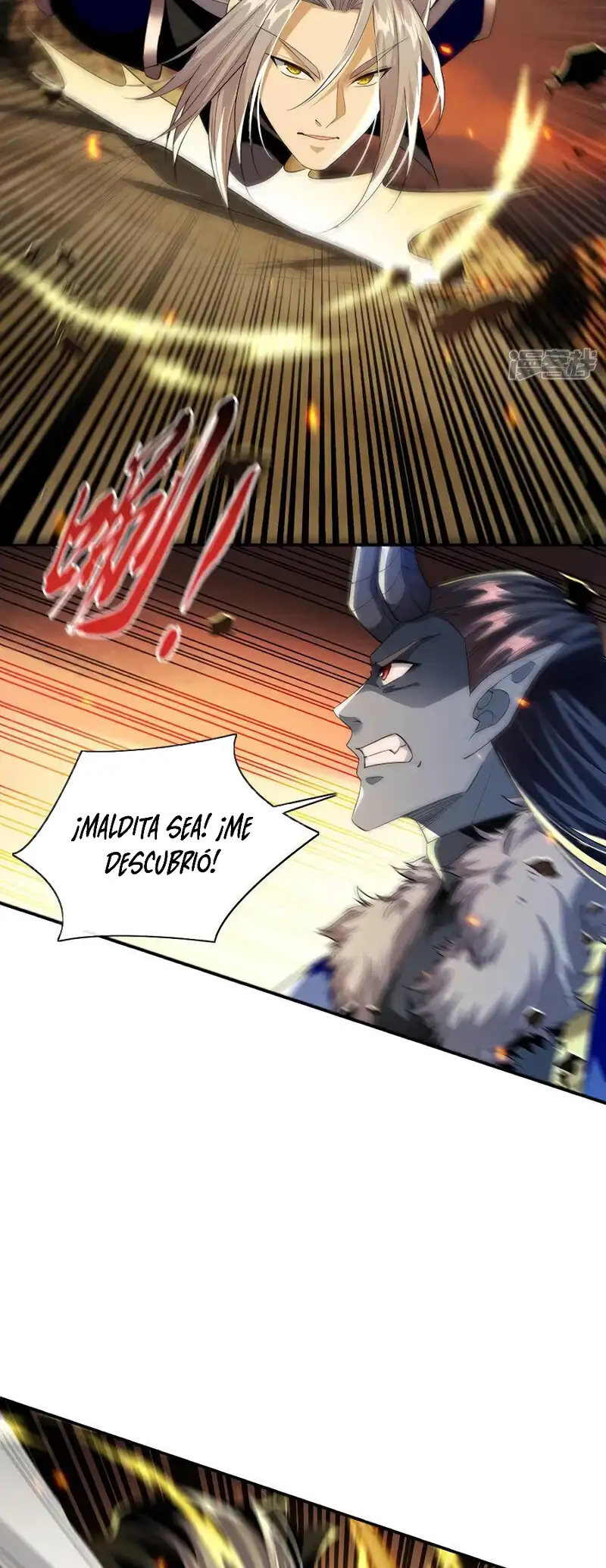 Read Los Diez Emperadores Legendarios son mis Discípulos ES Manga Online