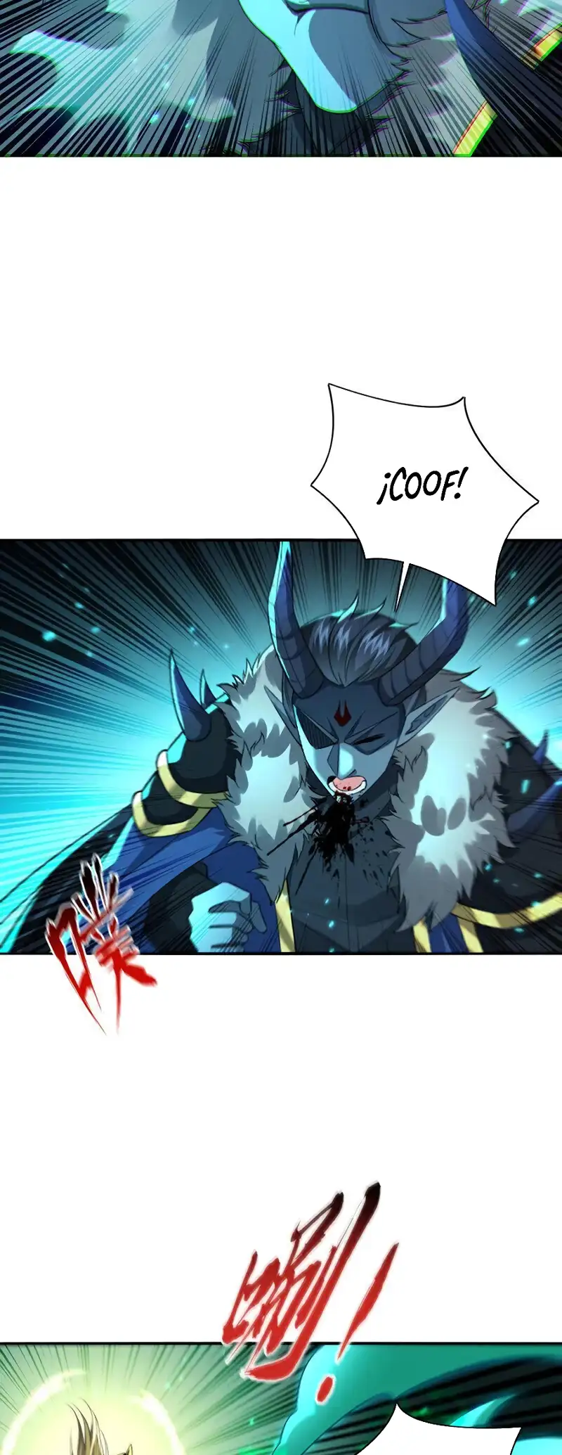 Read Los Diez Emperadores Legendarios son mis Discípulos ES Manga Online