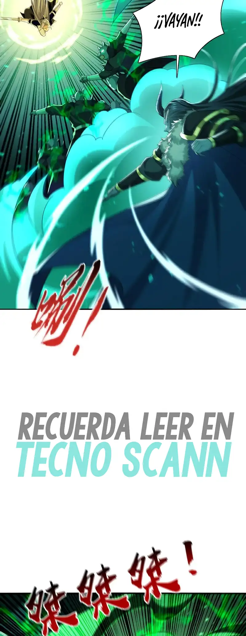 Read Los Diez Emperadores Legendarios son mis Discípulos ES Manga Online