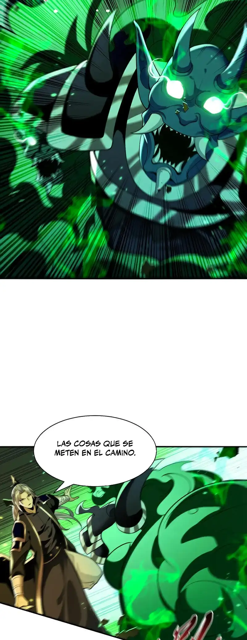 Read Los Diez Emperadores Legendarios son mis Discípulos ES Manga Online