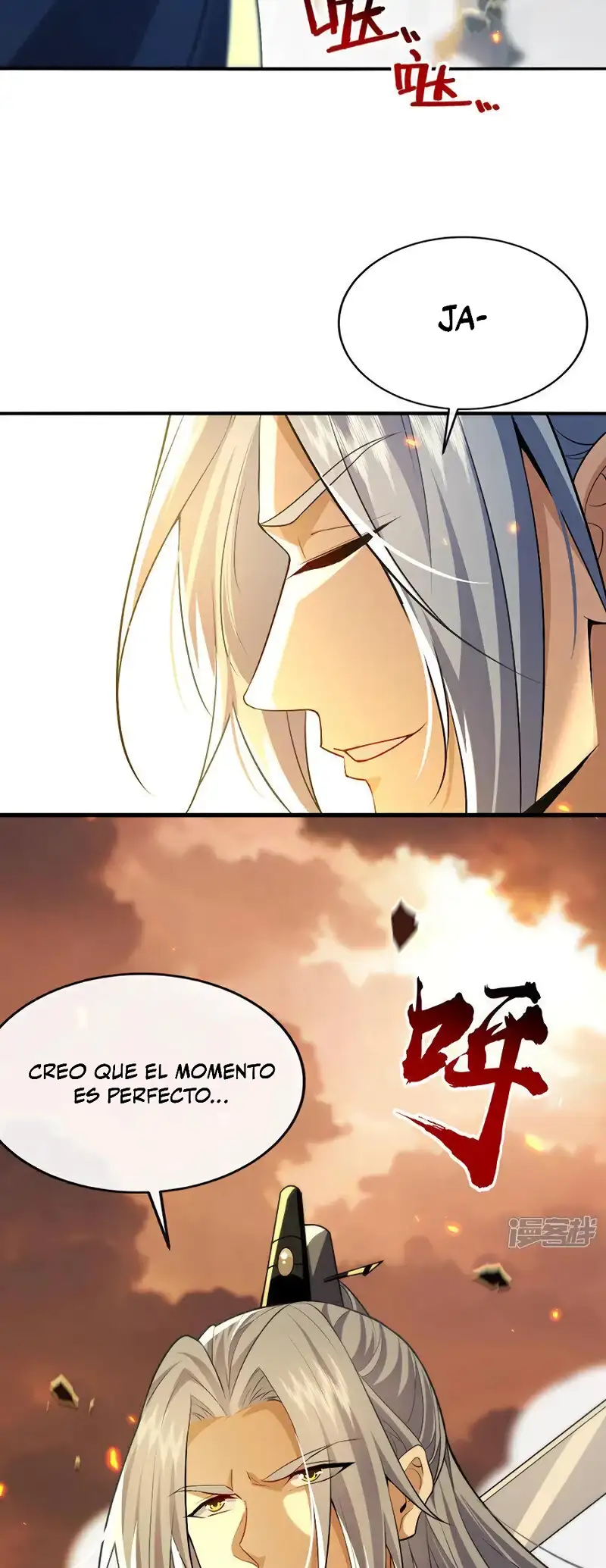 Read Los Diez Emperadores Legendarios son mis Discípulos ES Manga Online