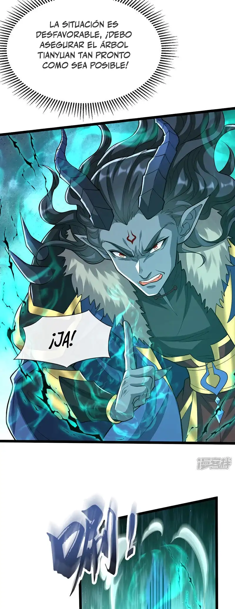 Read Los Diez Emperadores Legendarios son mis Discípulos ES Manga Online