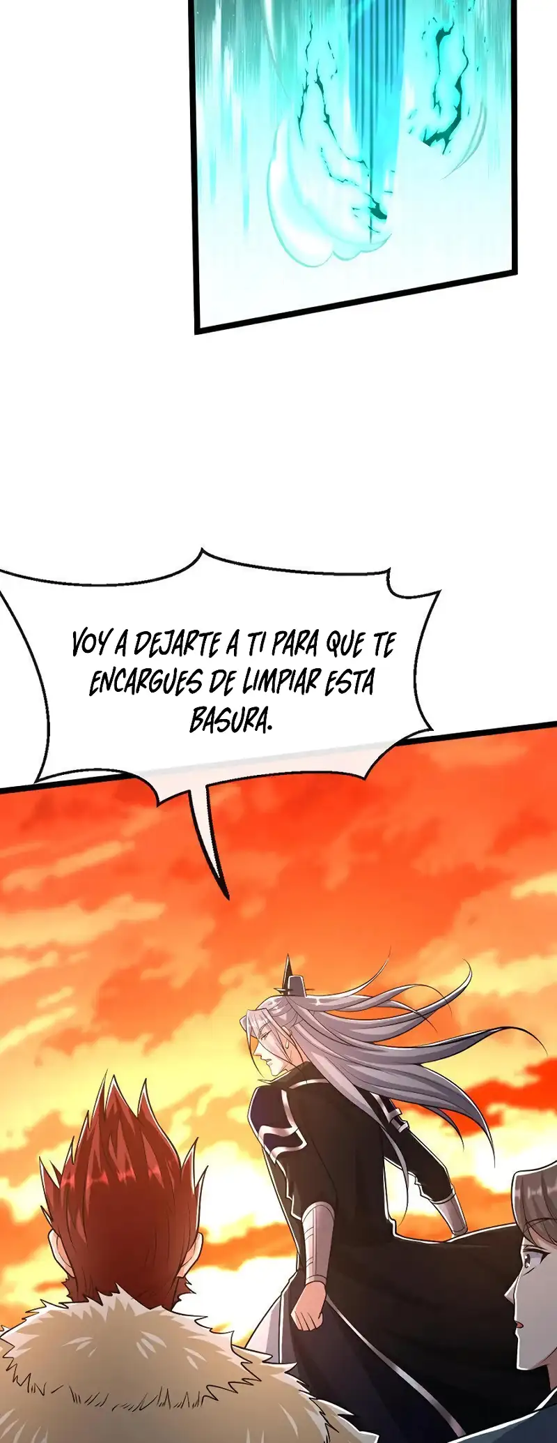 Read Los Diez Emperadores Legendarios son mis Discípulos ES Manga Online