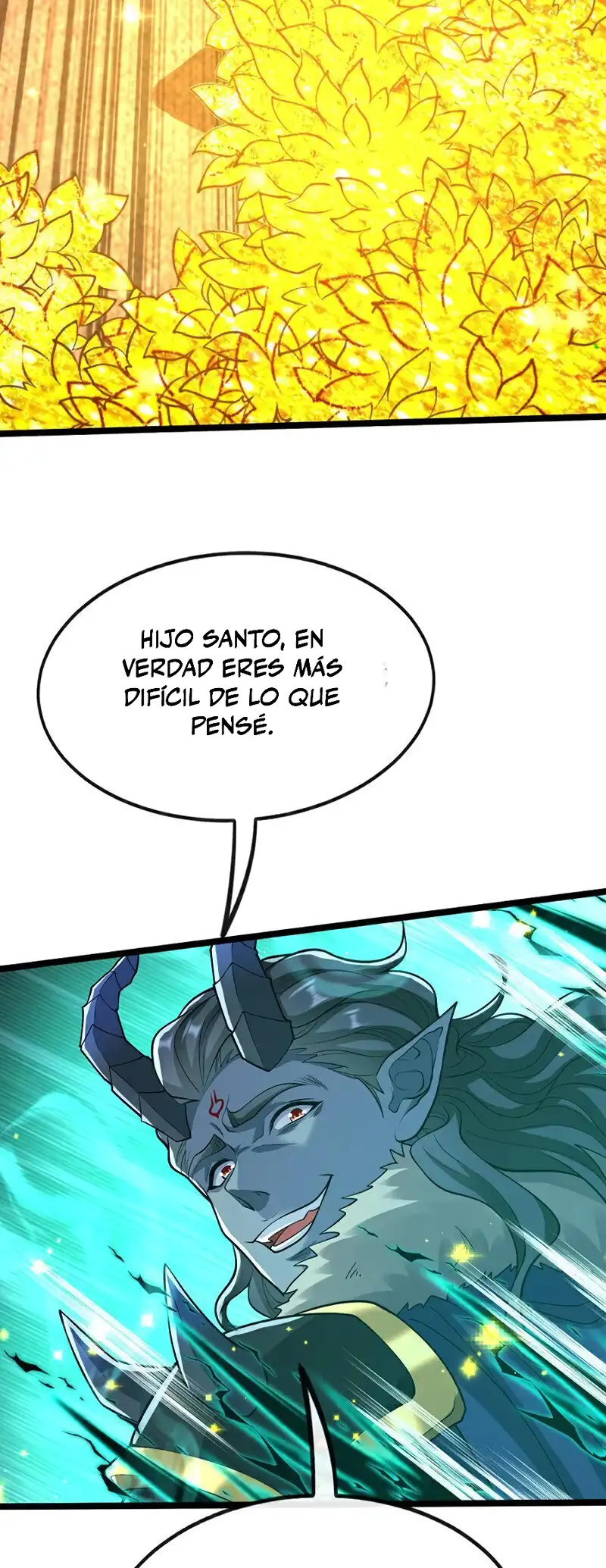 Read Los Diez Emperadores Legendarios son mis Discípulos ES Manga Online