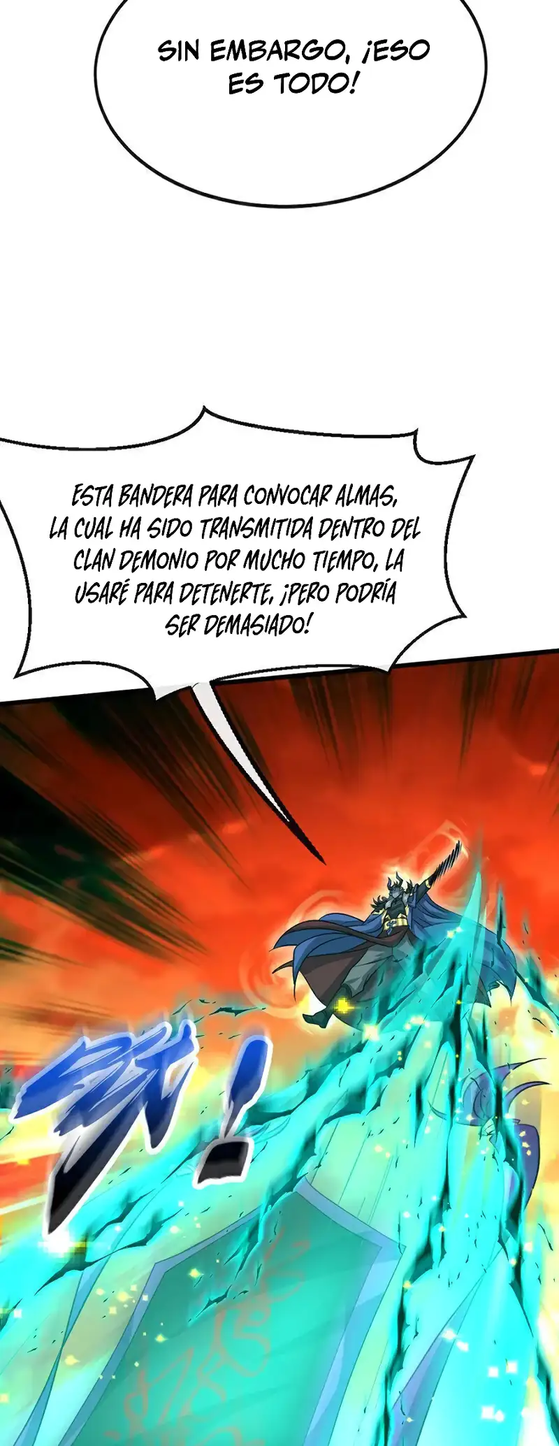 Read Los Diez Emperadores Legendarios son mis Discípulos ES Manga Online