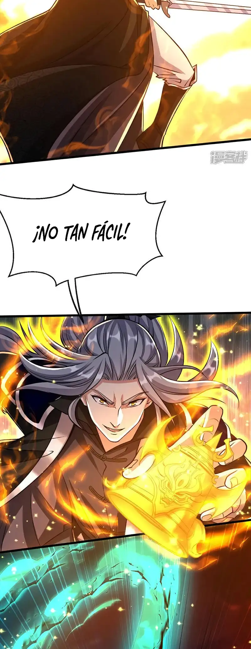 Read Los Diez Emperadores Legendarios son mis Discípulos ES Manga Online