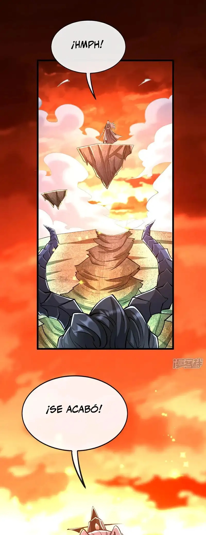 Read Los Diez Emperadores Legendarios son mis Discípulos ES Manga Online