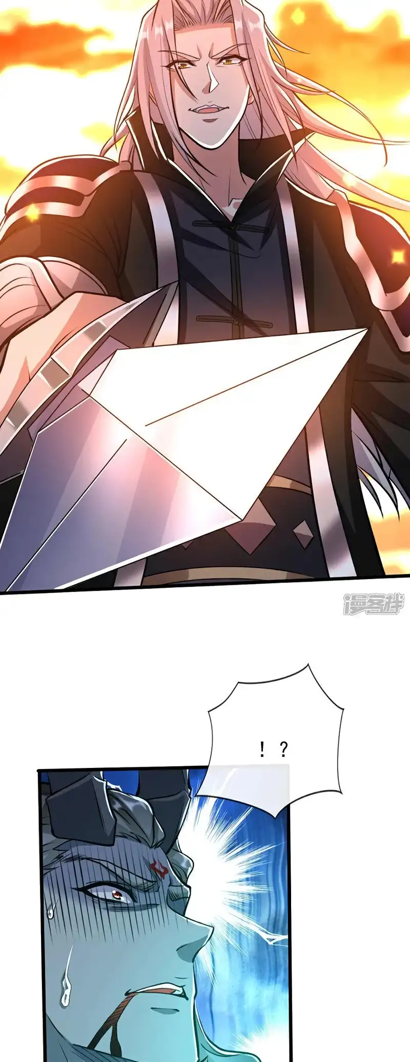 Read Los Diez Emperadores Legendarios son mis Discípulos ES Manga Online