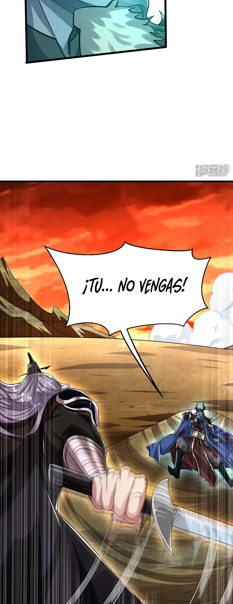 Read Los Diez Emperadores Legendarios son mis Discípulos ES Manga Online