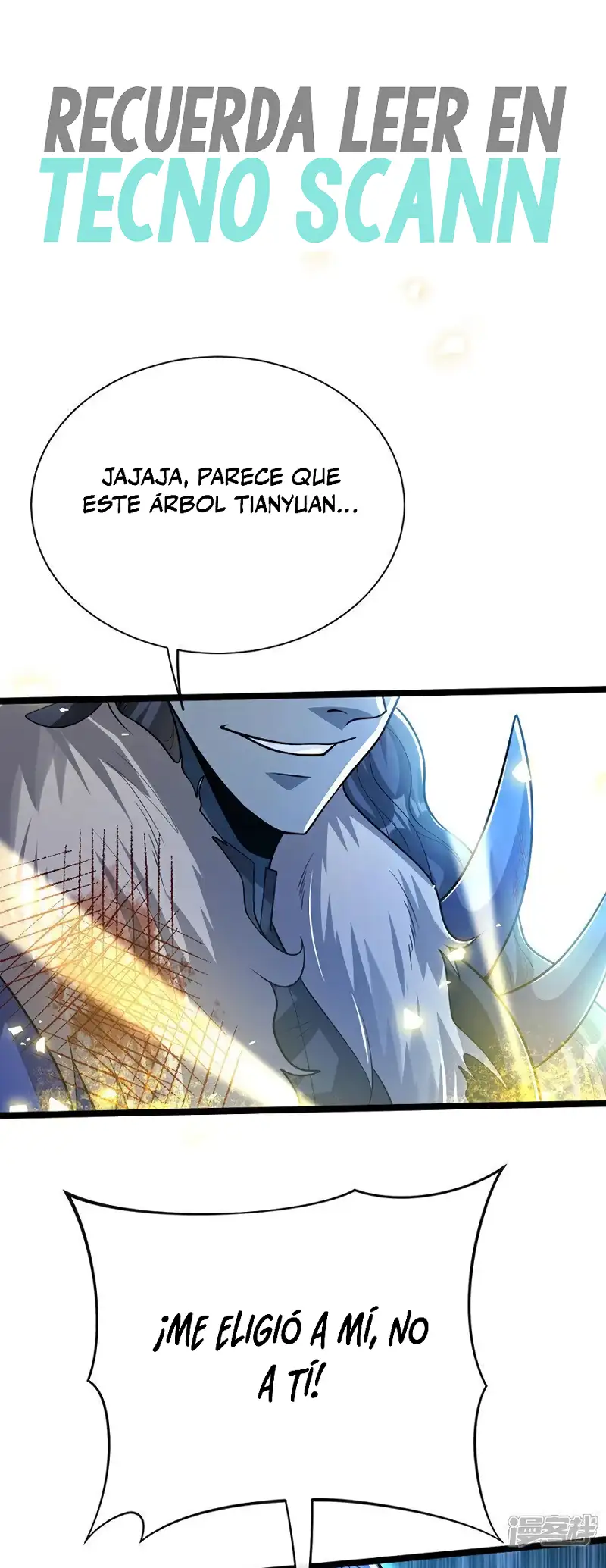 Read Los Diez Emperadores Legendarios son mis Discípulos ES Manga Online
