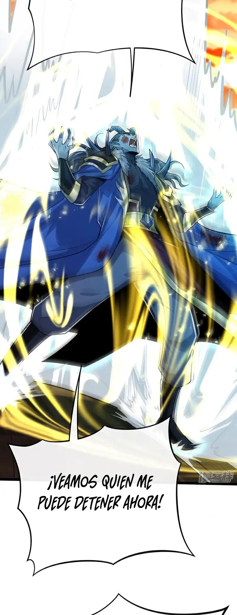 Read Los Diez Emperadores Legendarios son mis Discípulos ES Manga Online