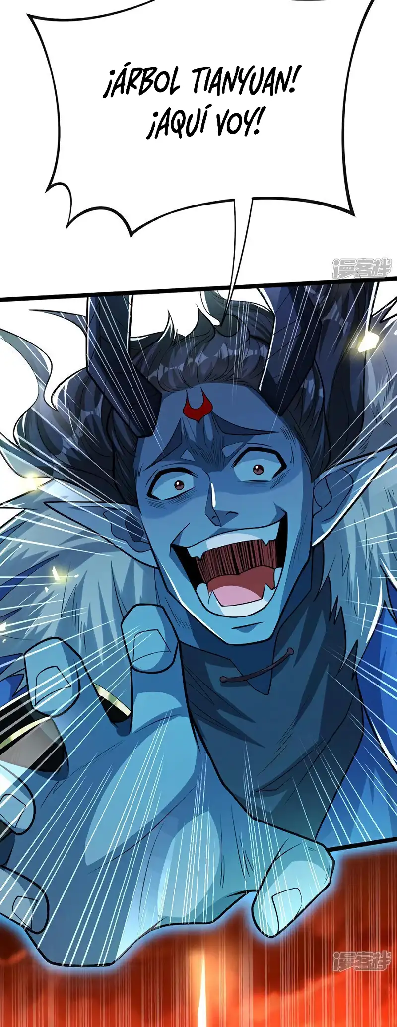 Read Los Diez Emperadores Legendarios son mis Discípulos ES Manga Online