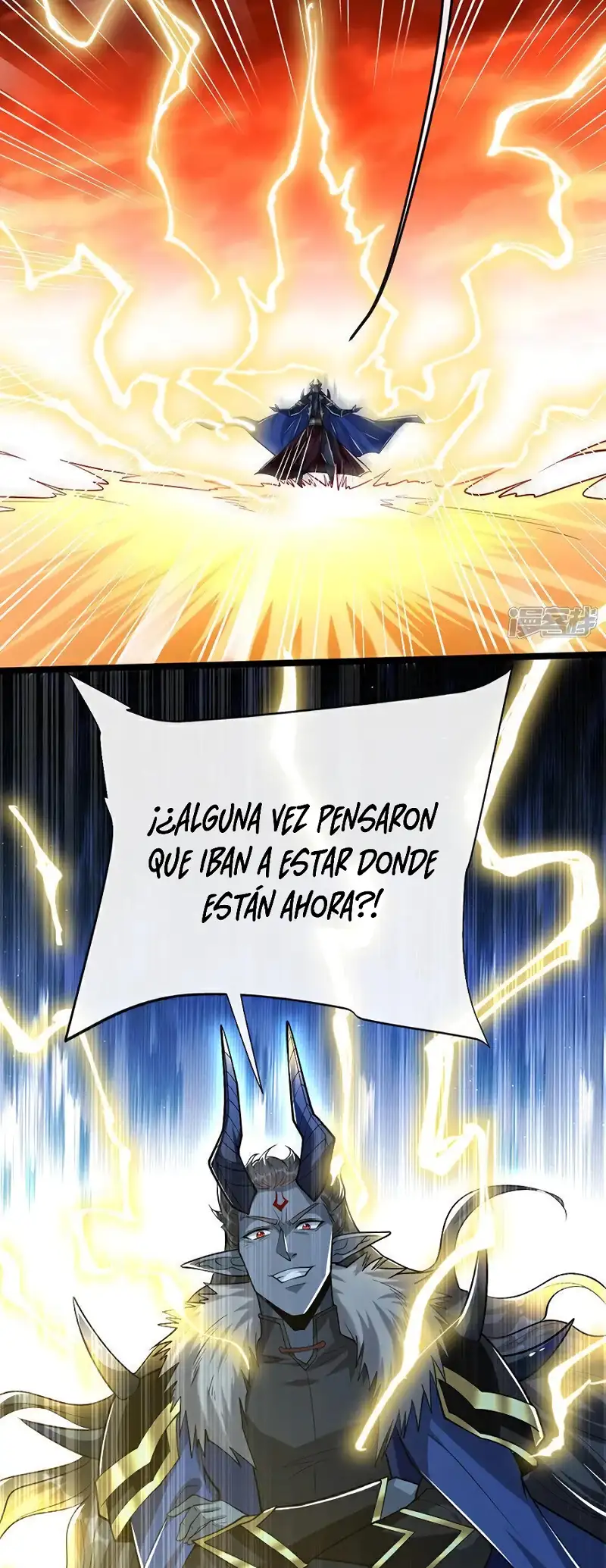 Read Los Diez Emperadores Legendarios son mis Discípulos ES Manga Online