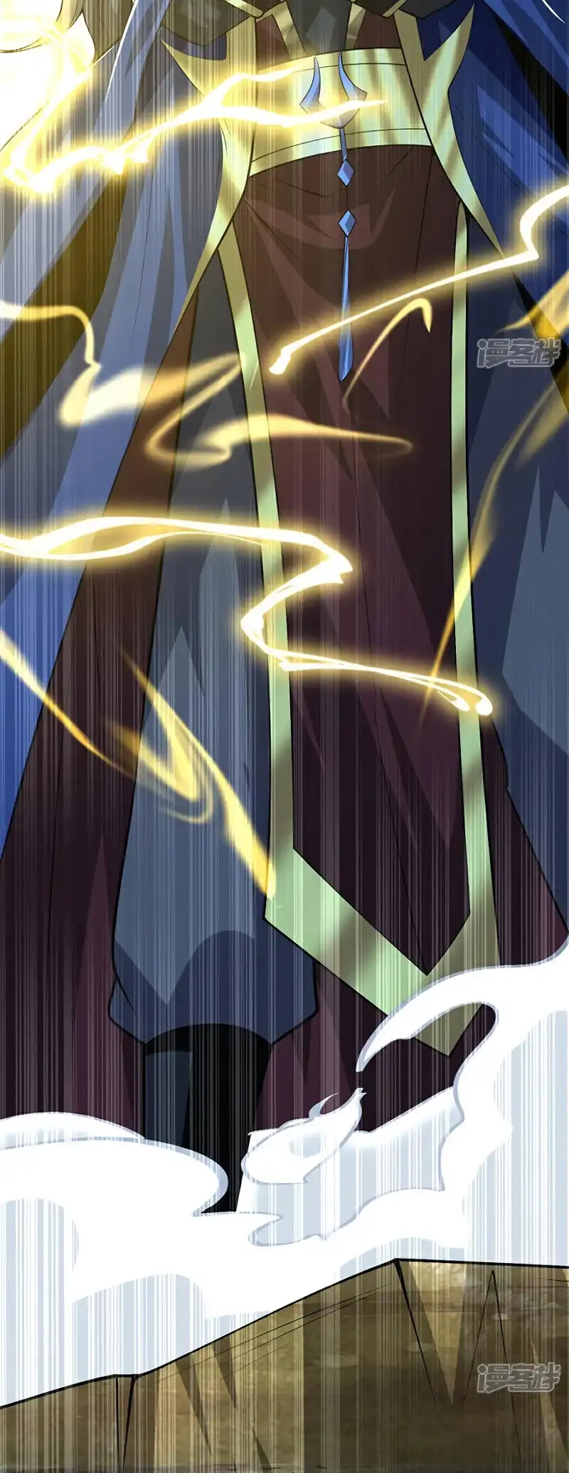Read Los Diez Emperadores Legendarios son mis Discípulos ES Manga Online