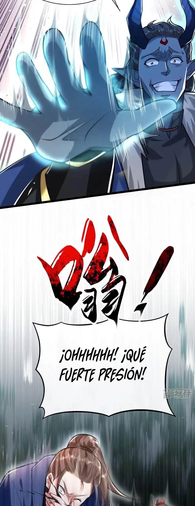 Read Los Diez Emperadores Legendarios son mis Discípulos ES Manga Online