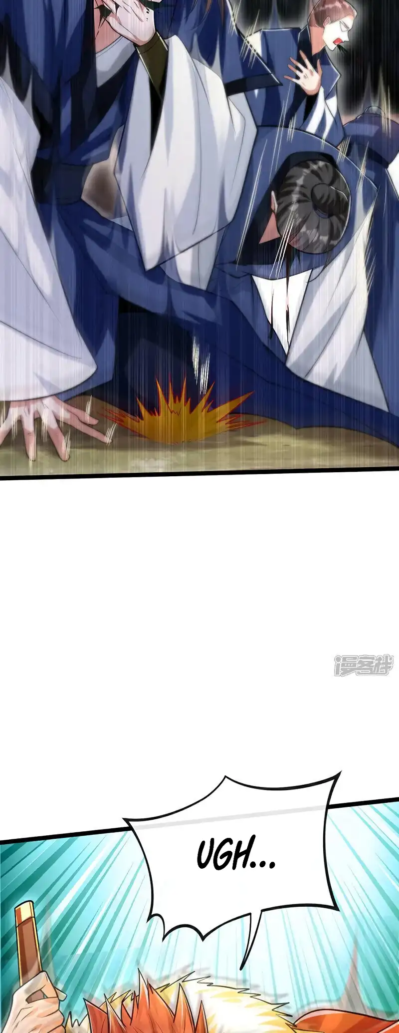 Read Los Diez Emperadores Legendarios son mis Discípulos ES Manga Online