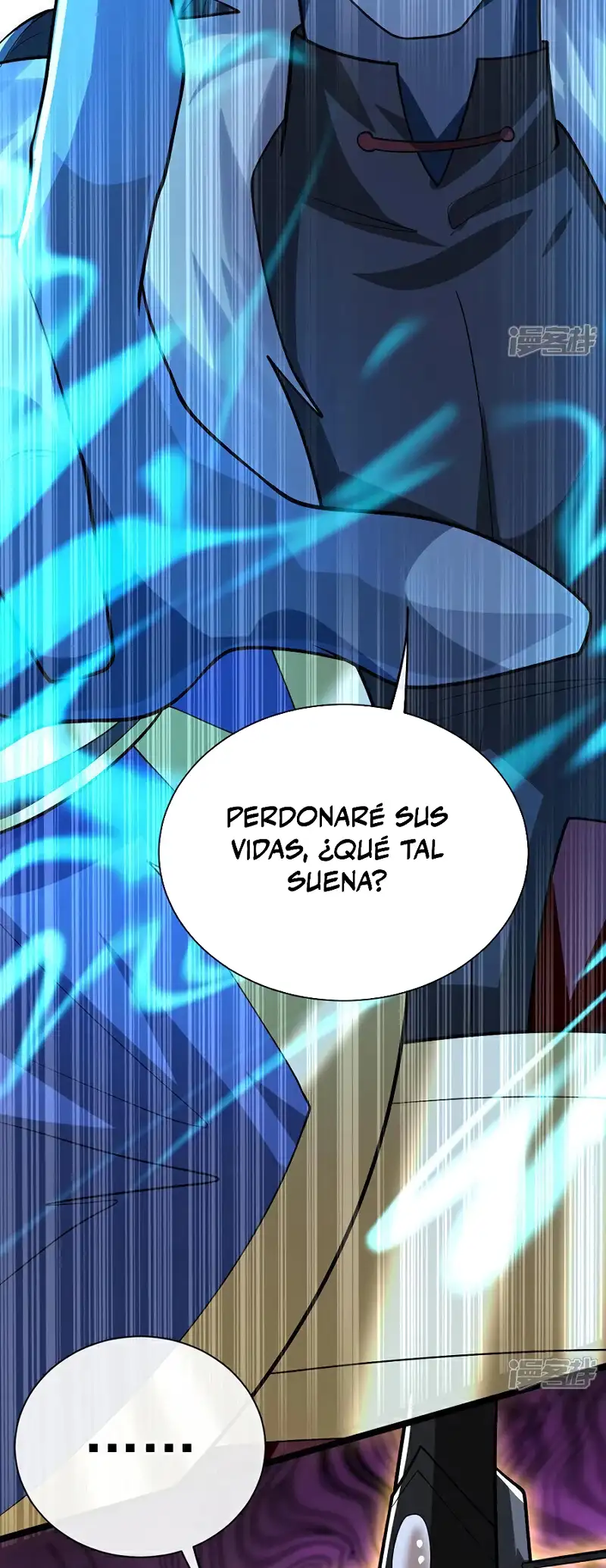 Read Los Diez Emperadores Legendarios son mis Discípulos ES Manga Online