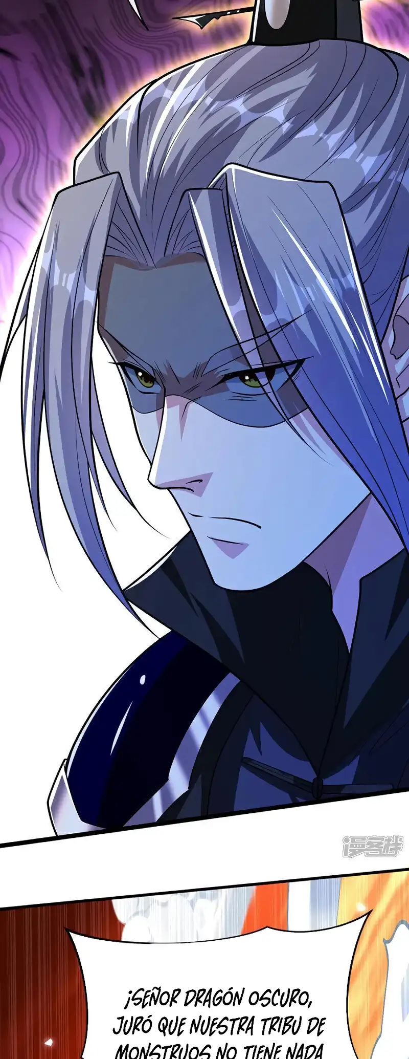 Read Los Diez Emperadores Legendarios son mis Discípulos ES Manga Online
