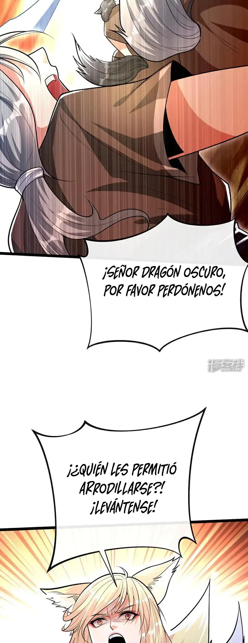 Read Los Diez Emperadores Legendarios son mis Discípulos ES Manga Online