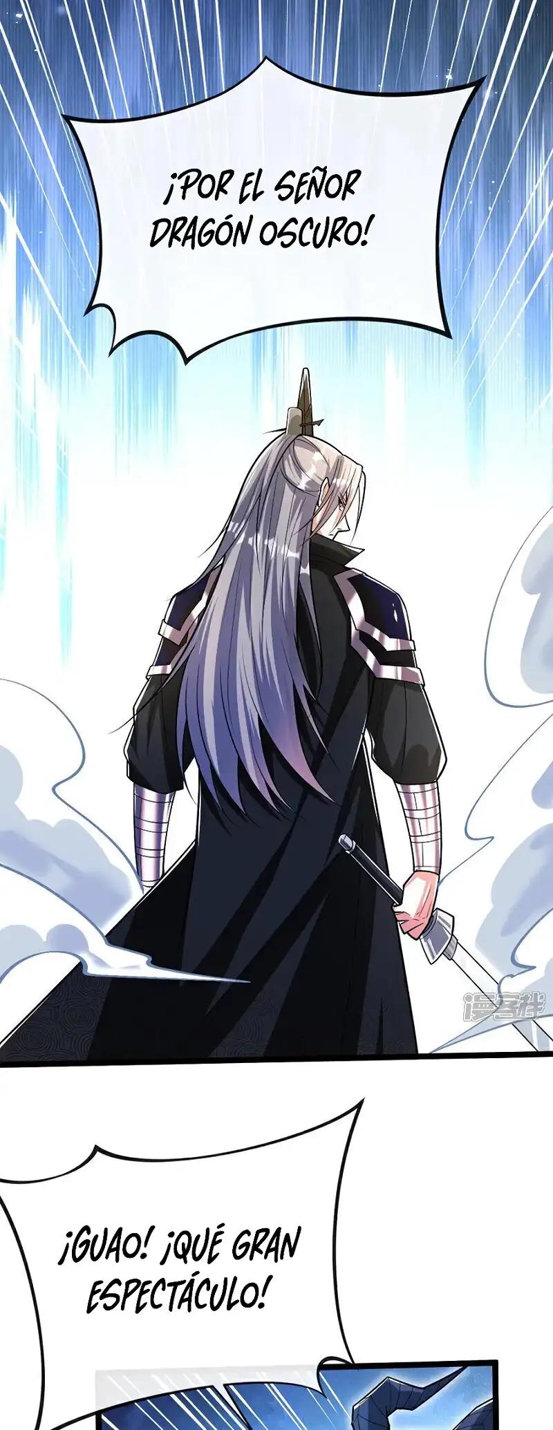 Read Los Diez Emperadores Legendarios son mis Discípulos ES Manga Online
