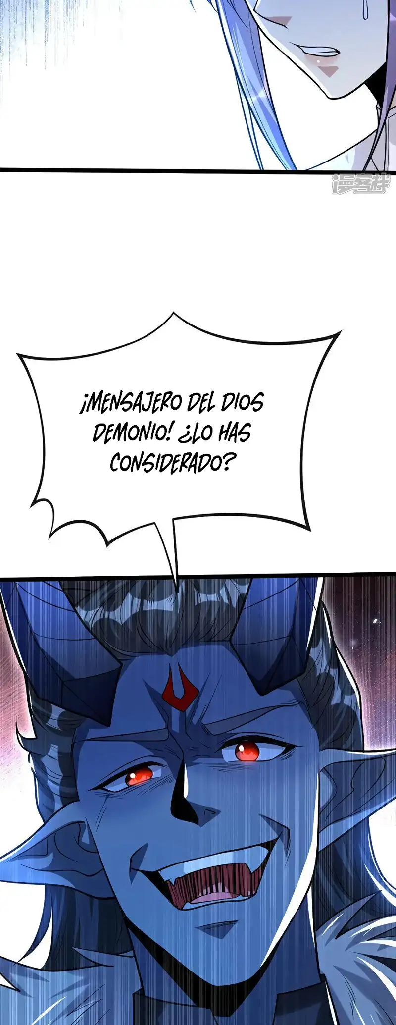 Read Los Diez Emperadores Legendarios son mis Discípulos ES Manga Online