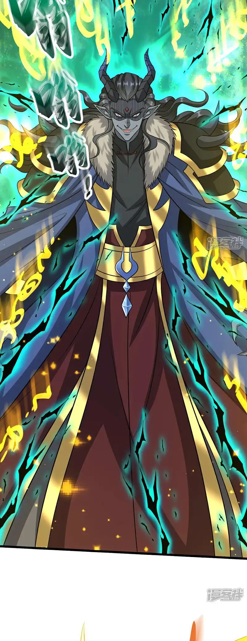 Read Los Diez Emperadores Legendarios son mis Discípulos ES Manga Online