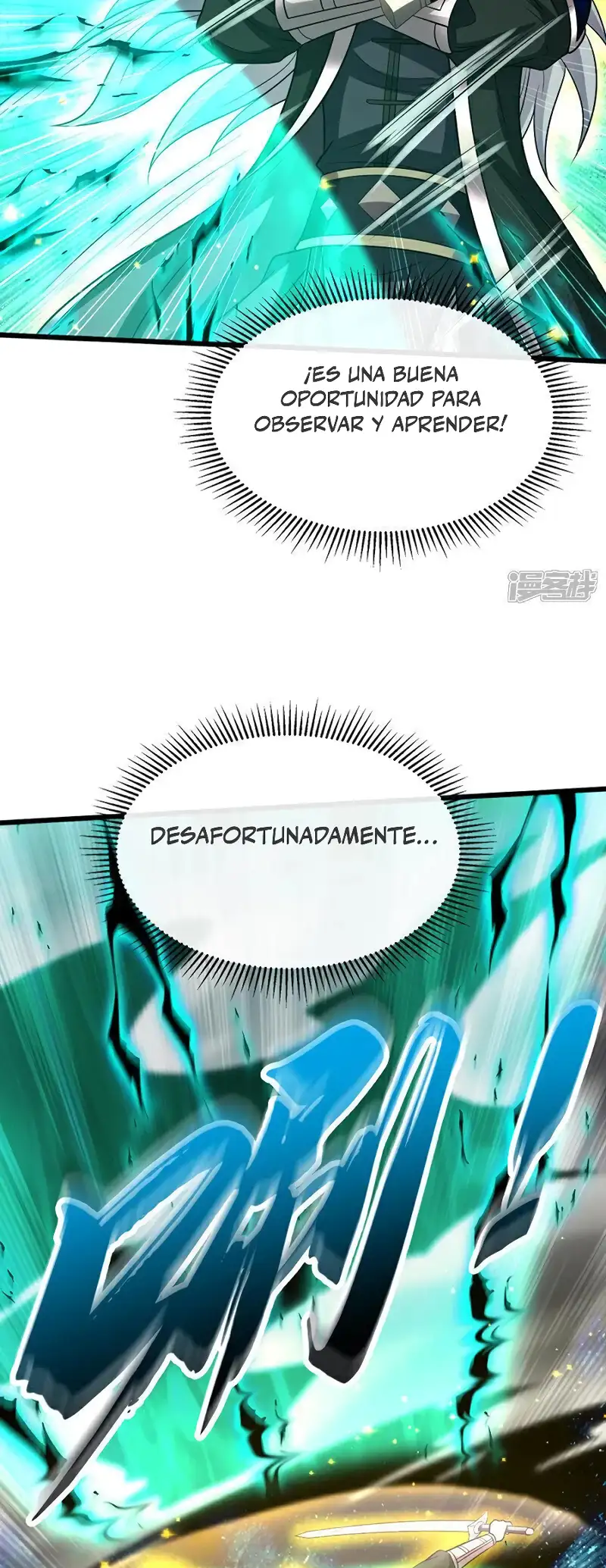 Read Los Diez Emperadores Legendarios son mis Discípulos ES Manga Online
