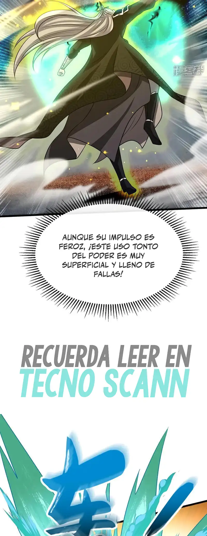 Read Los Diez Emperadores Legendarios son mis Discípulos ES Manga Online