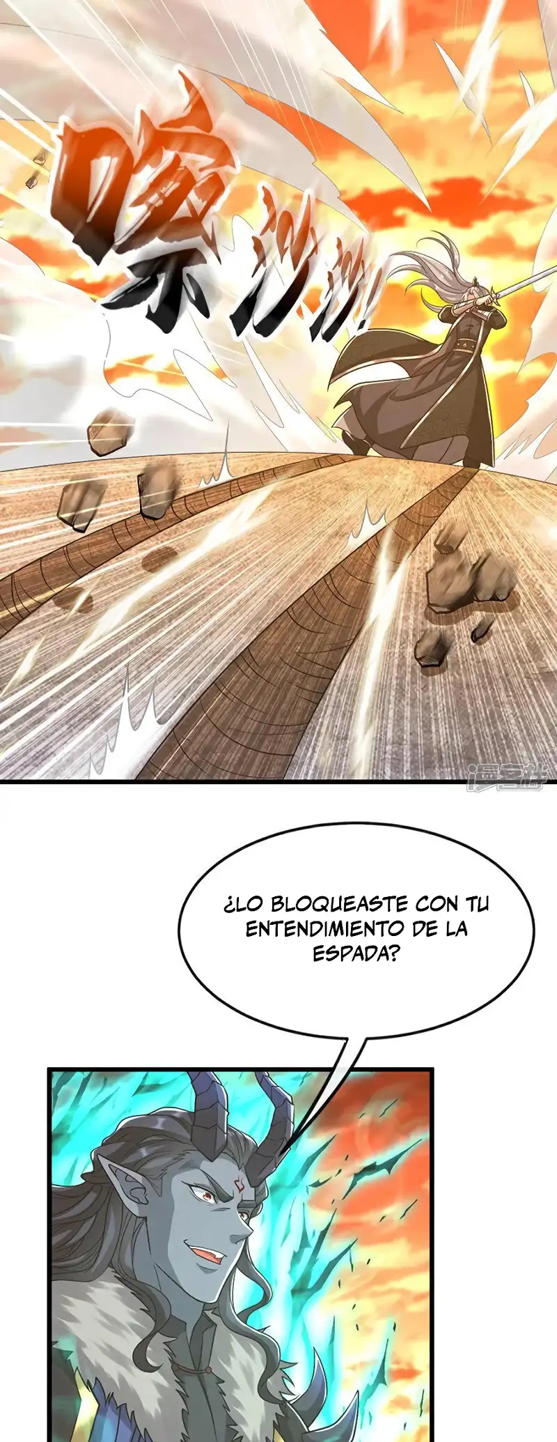 Read Los Diez Emperadores Legendarios son mis Discípulos ES Manga Online