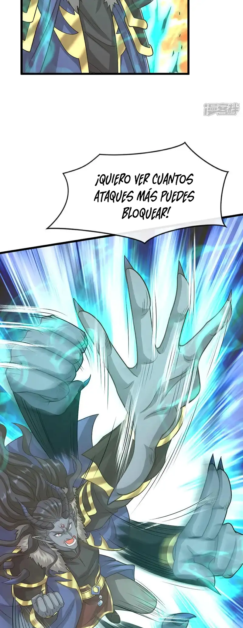 Read Los Diez Emperadores Legendarios son mis Discípulos ES Manga Online
