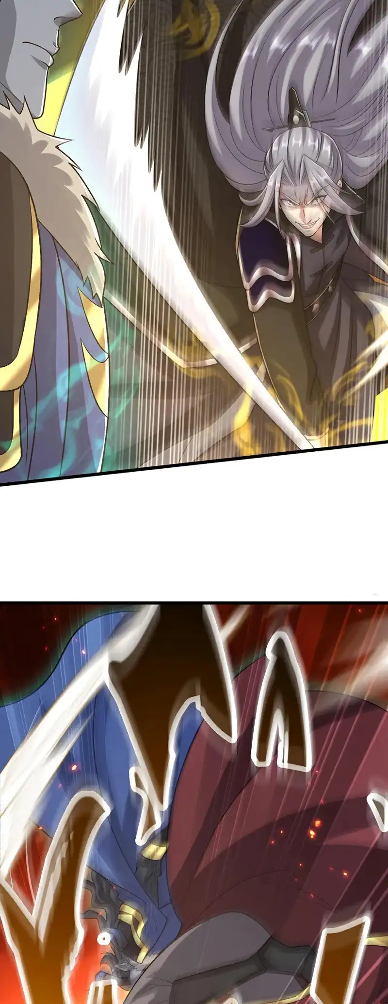 Read Los Diez Emperadores Legendarios son mis Discípulos ES Manga Online