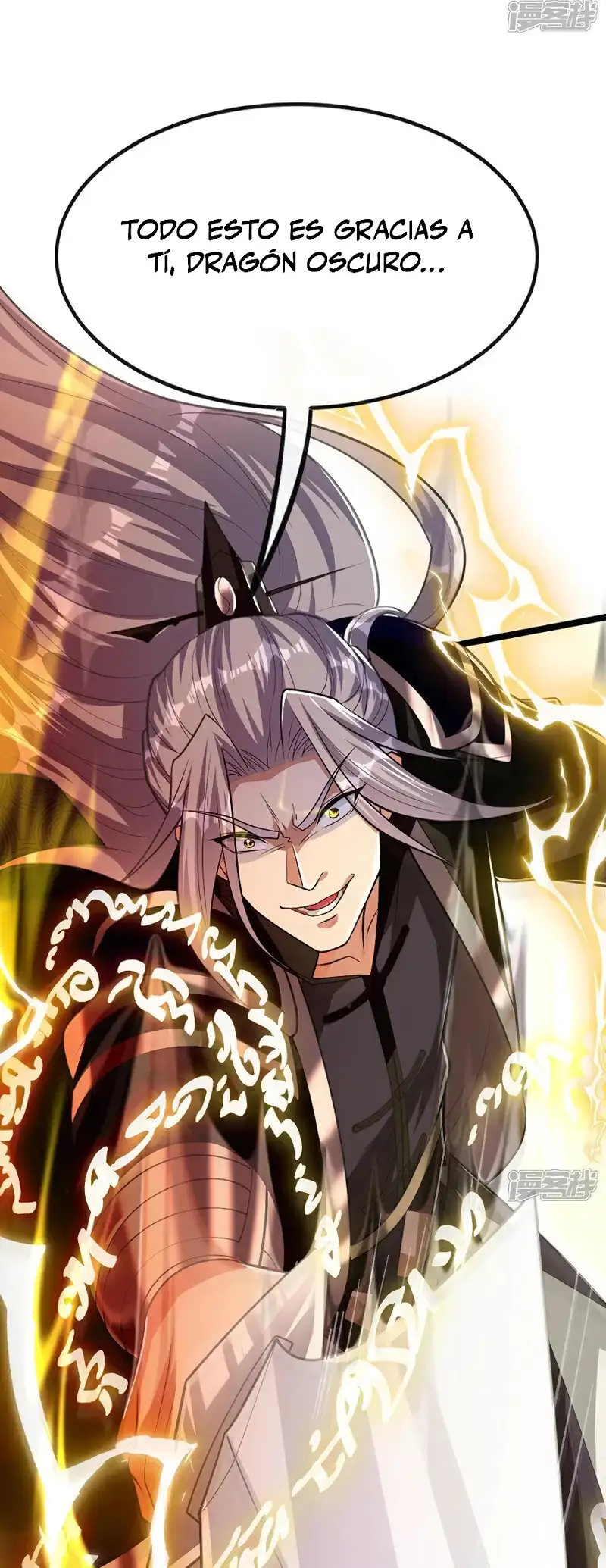 Read Los Diez Emperadores Legendarios son mis Discípulos ES Manga Online