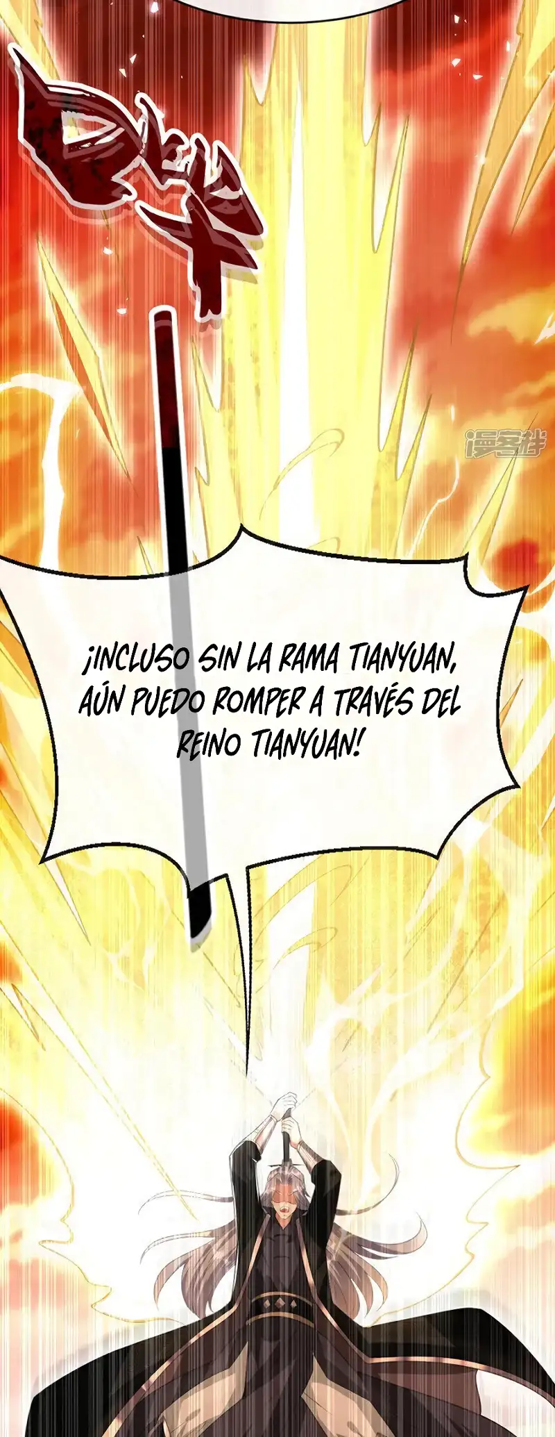 Read Los Diez Emperadores Legendarios son mis Discípulos ES Manga Online