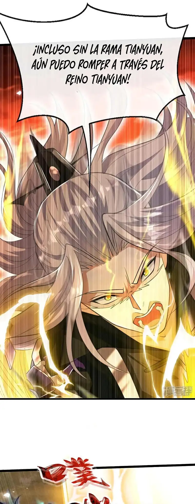 Read Los Diez Emperadores Legendarios son mis Discípulos ES Manga Online