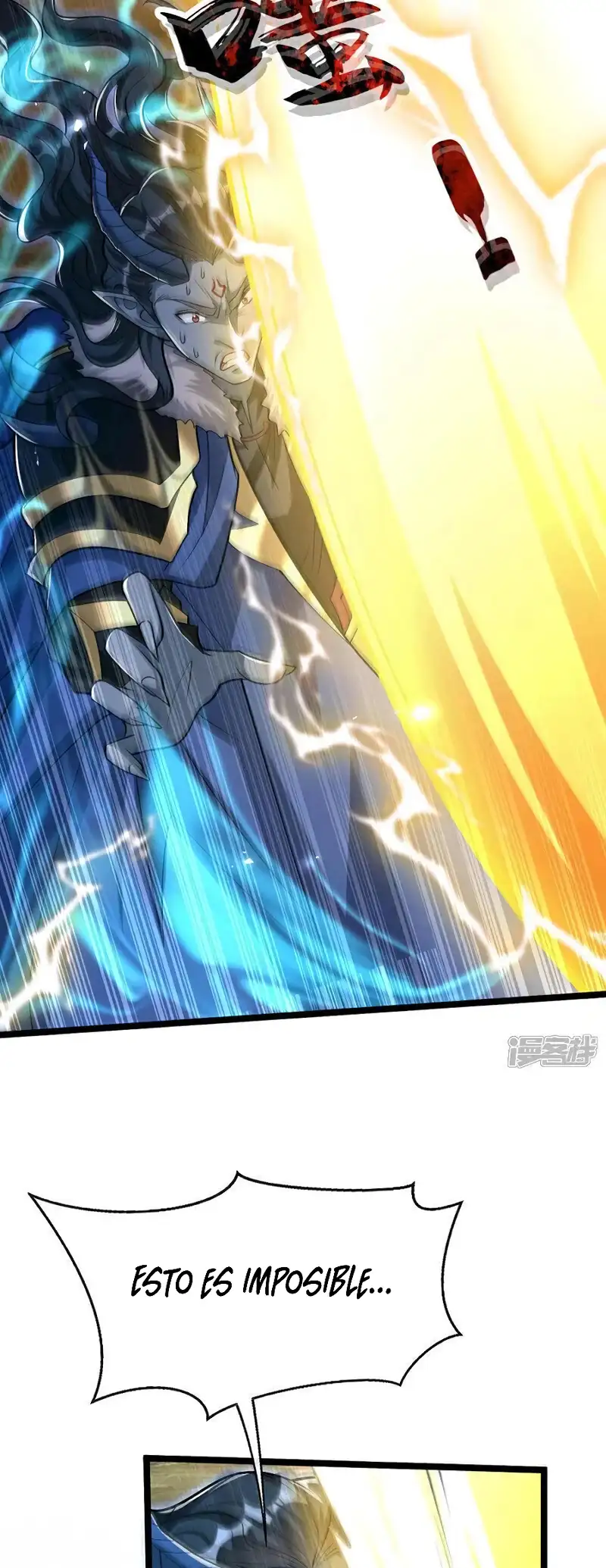 Read Los Diez Emperadores Legendarios son mis Discípulos ES Manga Online