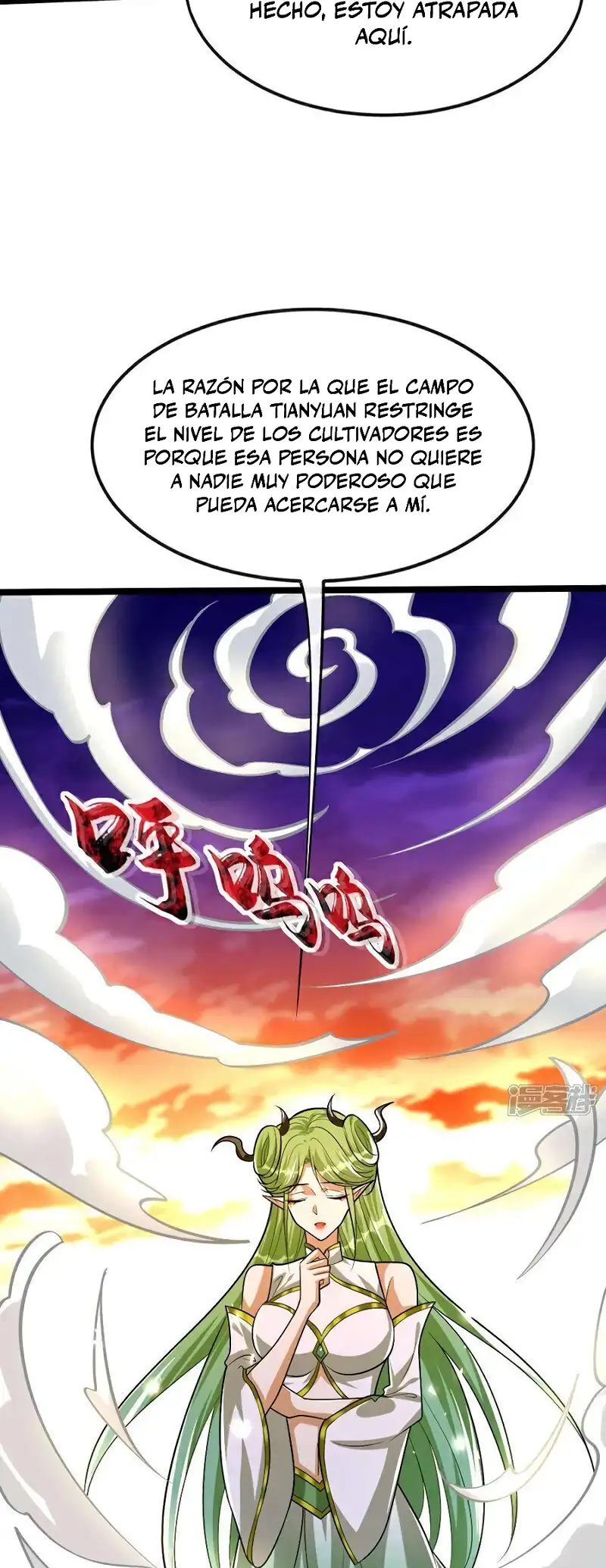 Read Los Diez Emperadores Legendarios son mis Discípulos ES Manga Online