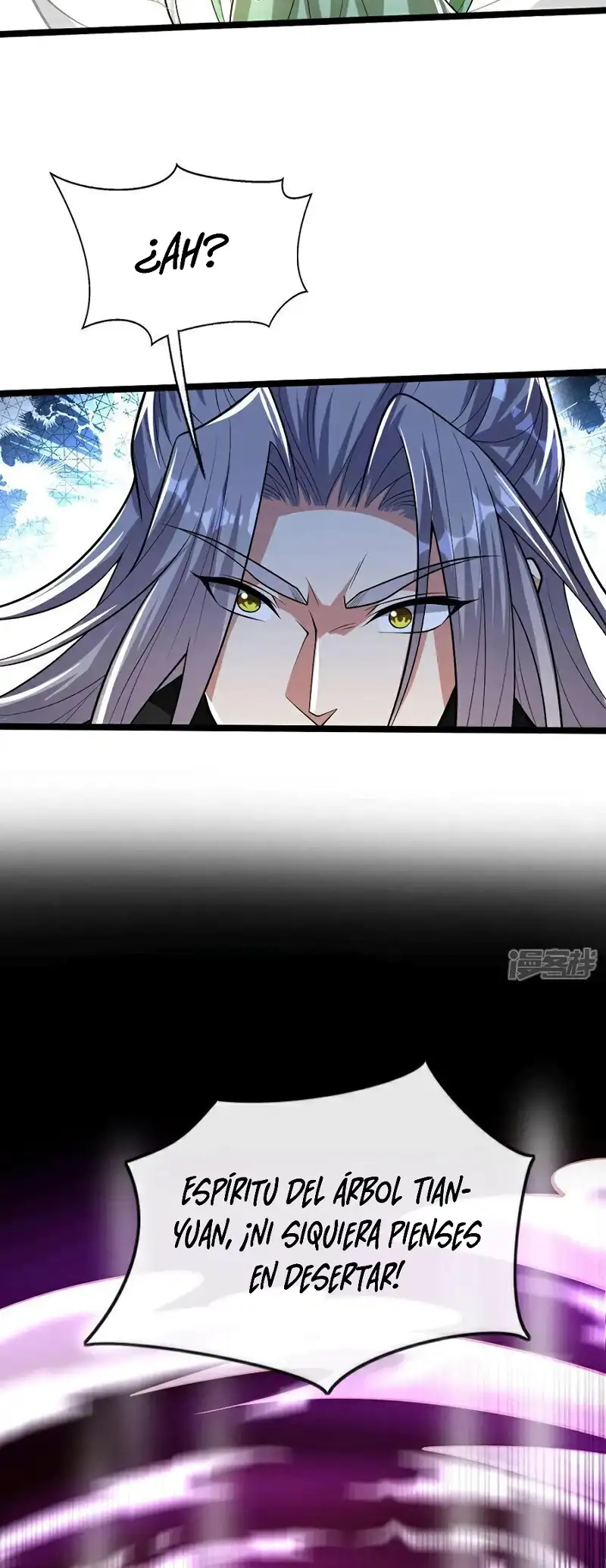 Read Los Diez Emperadores Legendarios son mis Discípulos ES Manga Online