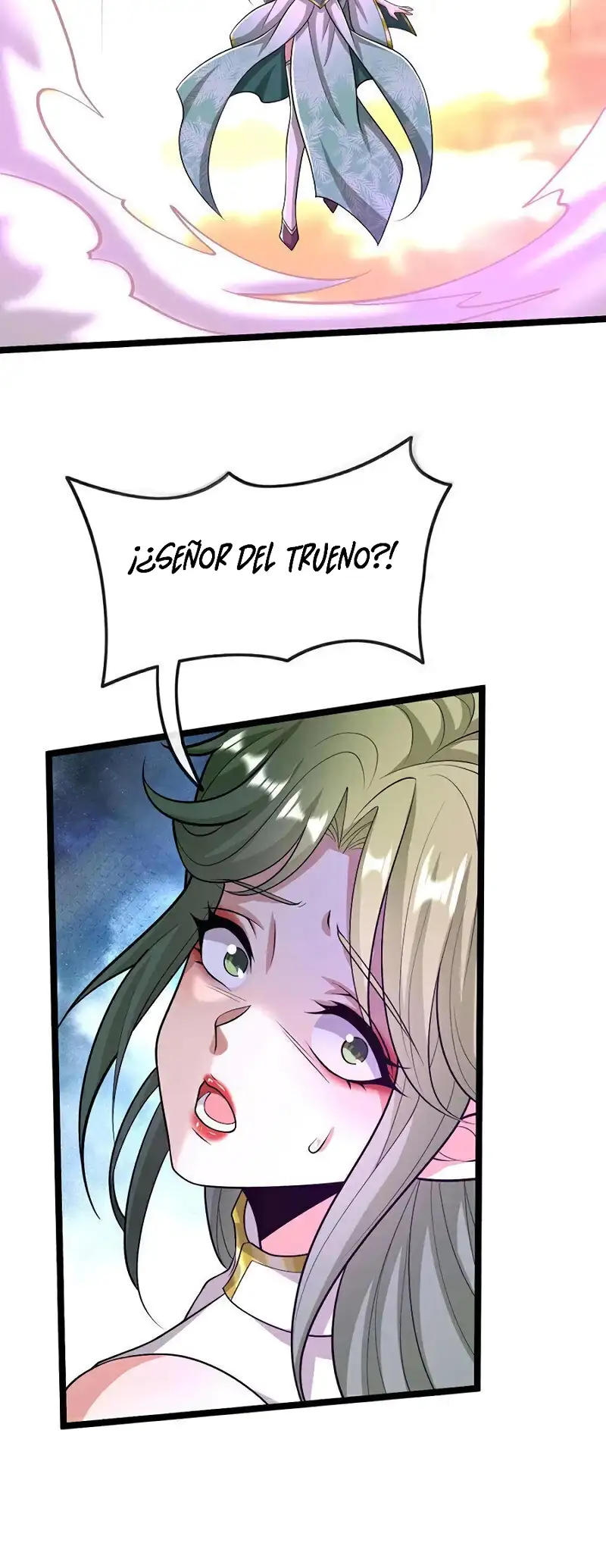 Read Los Diez Emperadores Legendarios son mis Discípulos ES Manga Online