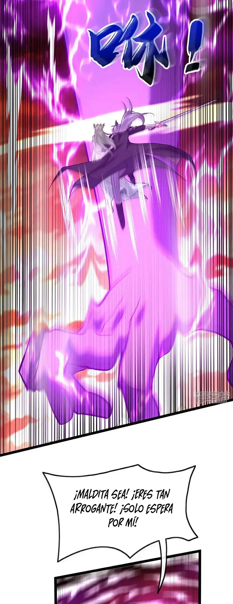 Read Los Diez Emperadores Legendarios son mis Discípulos ES Manga Online