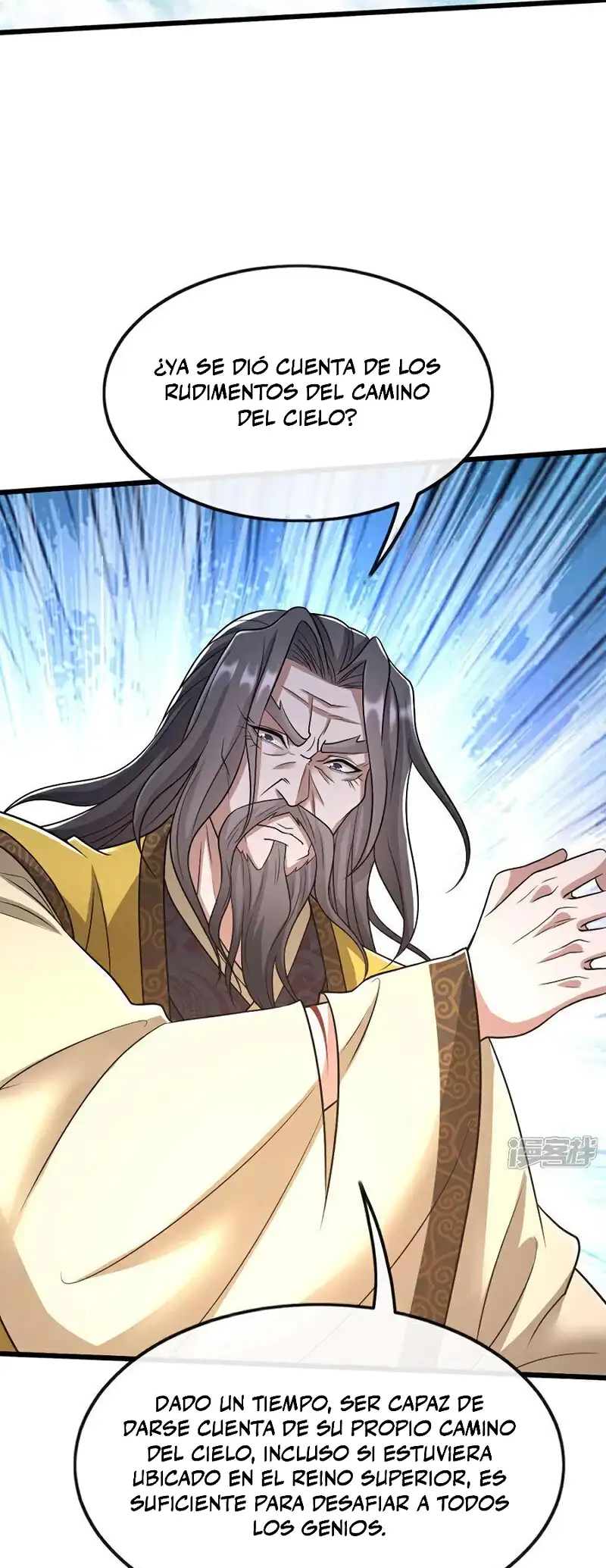 Read Los Diez Emperadores Legendarios son mis Discípulos ES Manga Online