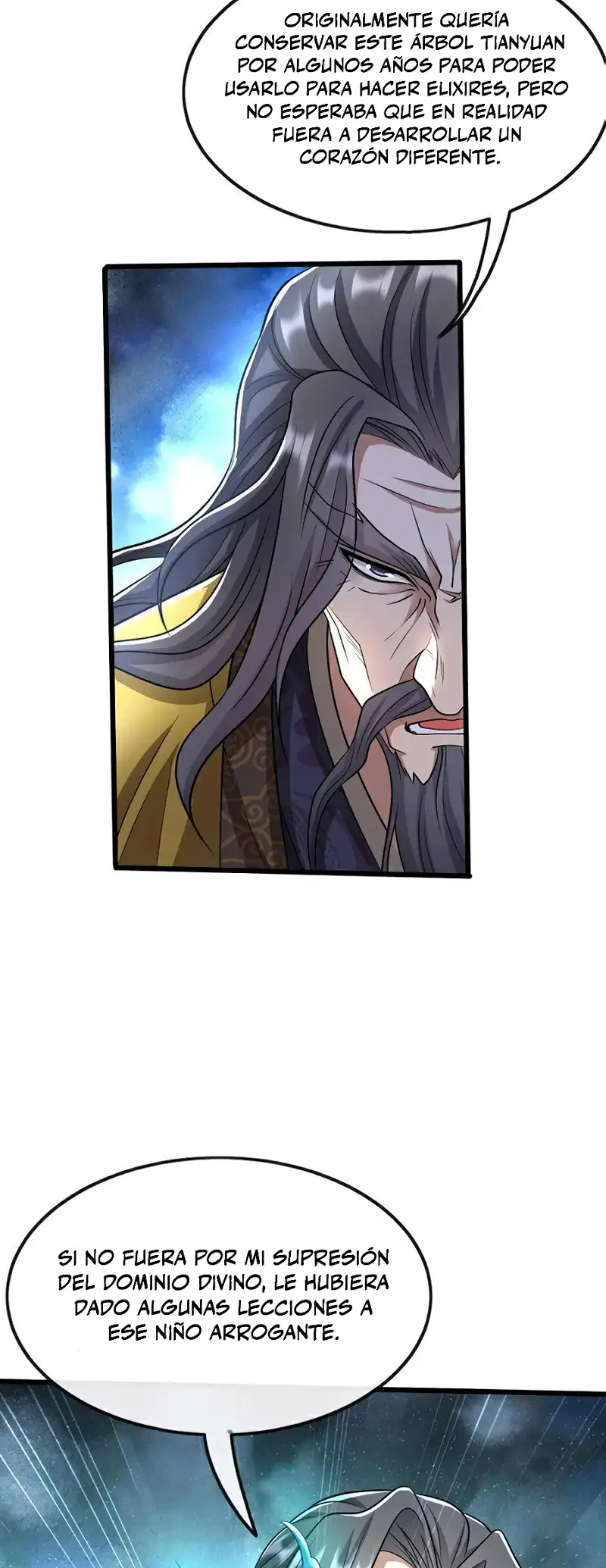 Read Los Diez Emperadores Legendarios son mis Discípulos ES Manga Online