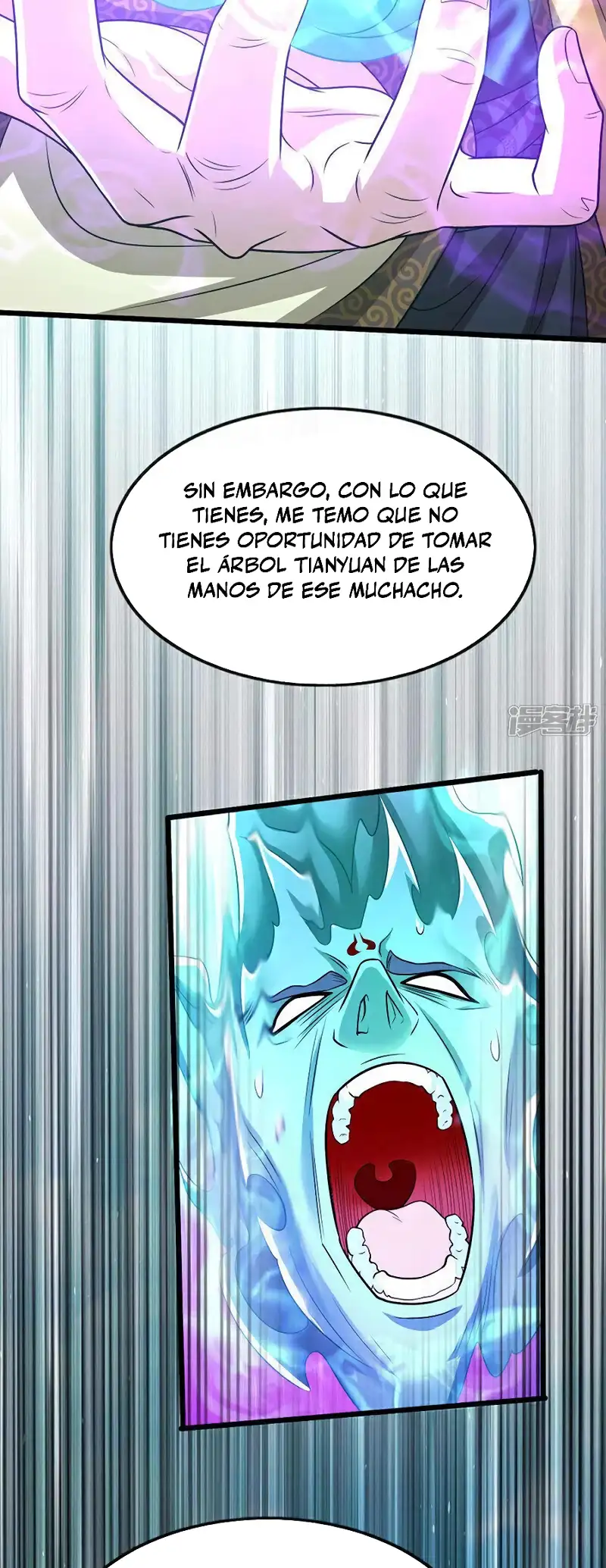 Read Los Diez Emperadores Legendarios son mis Discípulos ES Manga Online