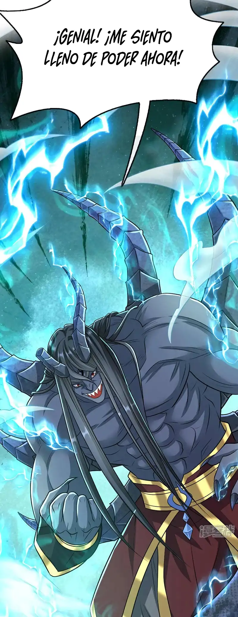 Read Los Diez Emperadores Legendarios son mis Discípulos ES Manga Online