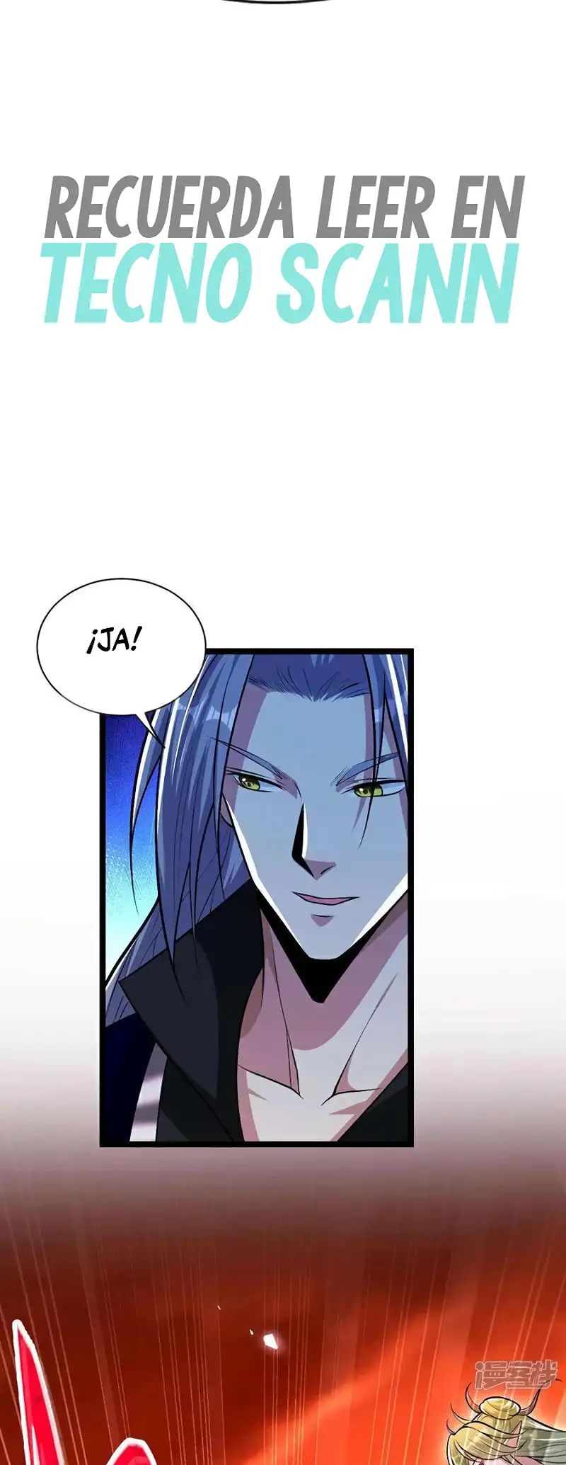 Read Los Diez Emperadores Legendarios son mis Discípulos ES Manga Online