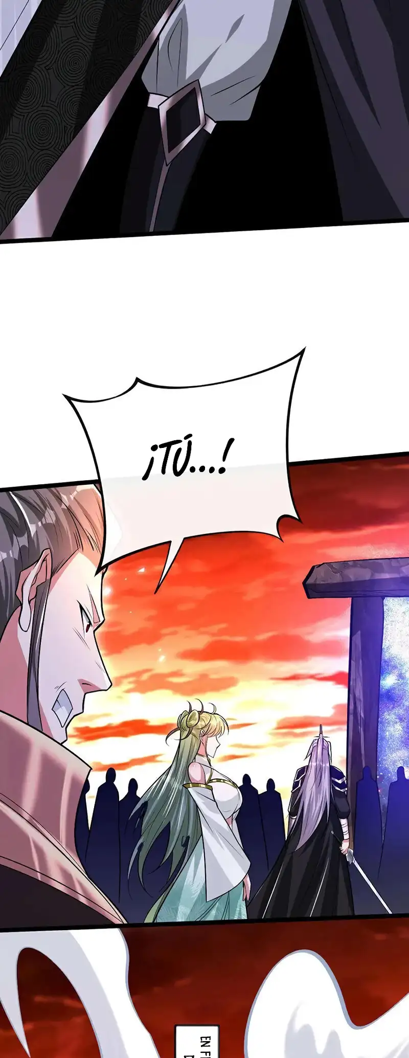 Read Los Diez Emperadores Legendarios son mis Discípulos ES Manga Online
