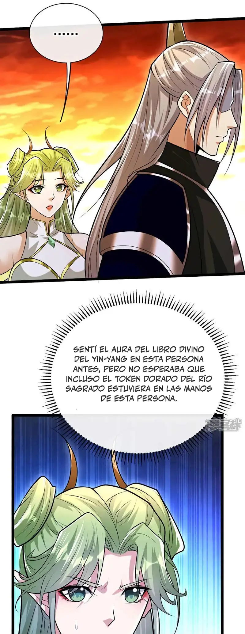 Read Los Diez Emperadores Legendarios son mis Discípulos ES Manga Online