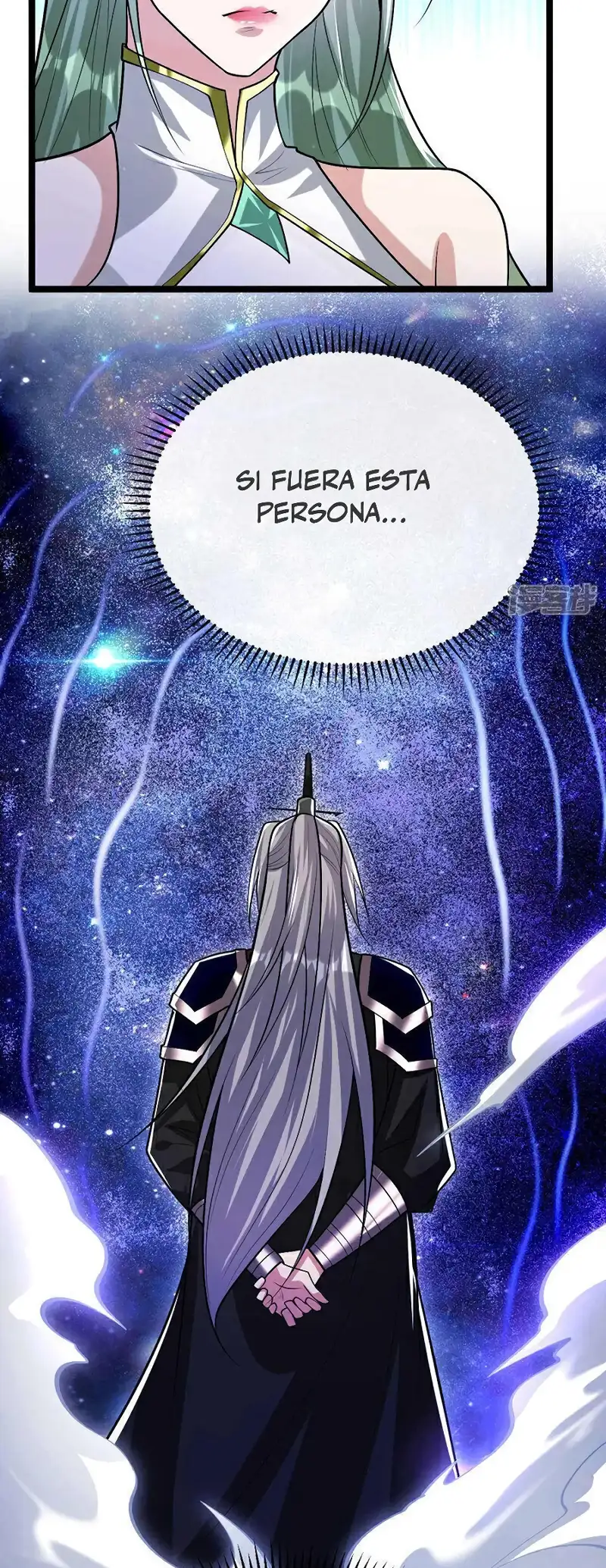 Read Los Diez Emperadores Legendarios son mis Discípulos ES Manga Online