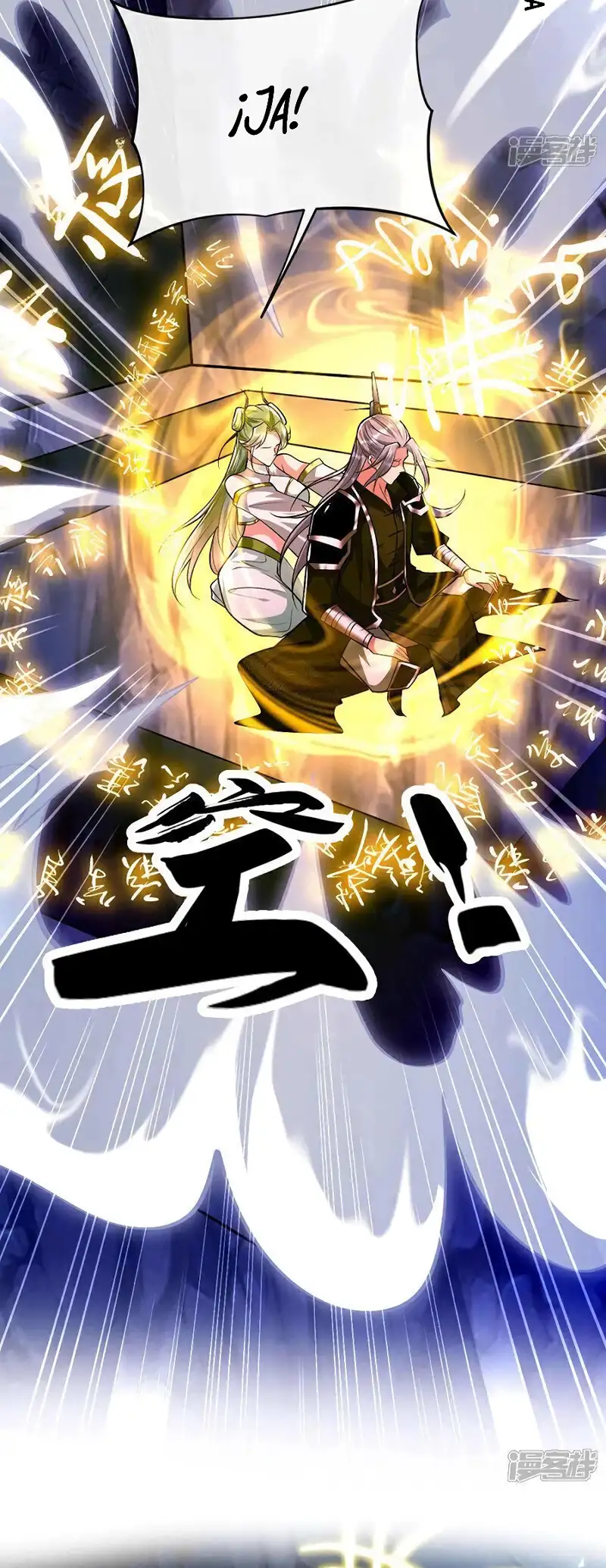 Read Los Diez Emperadores Legendarios son mis Discípulos ES Manga Online