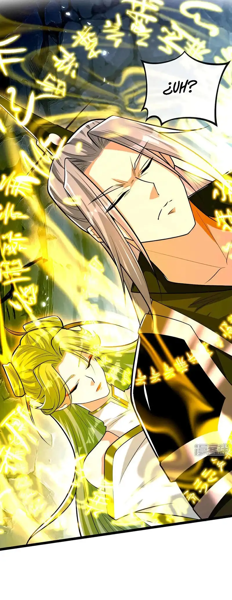 Read Los Diez Emperadores Legendarios son mis Discípulos ES Manga Online