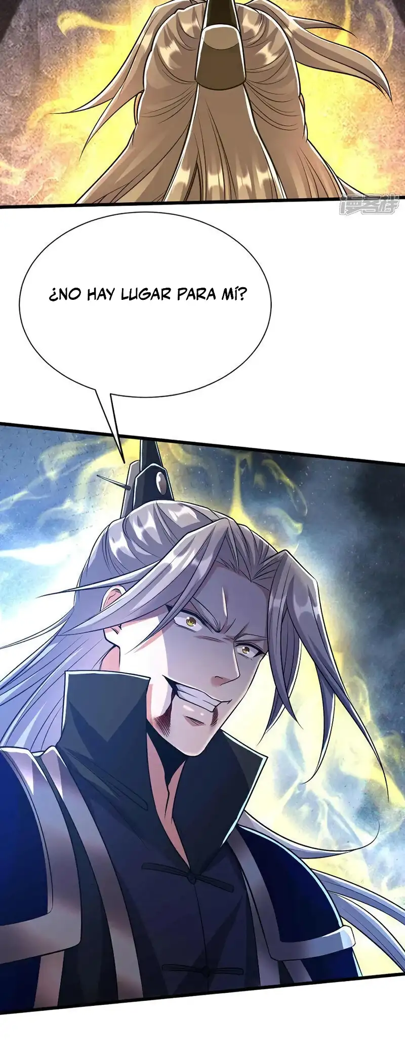 Read Los Diez Emperadores Legendarios son mis Discípulos ES Manga Online